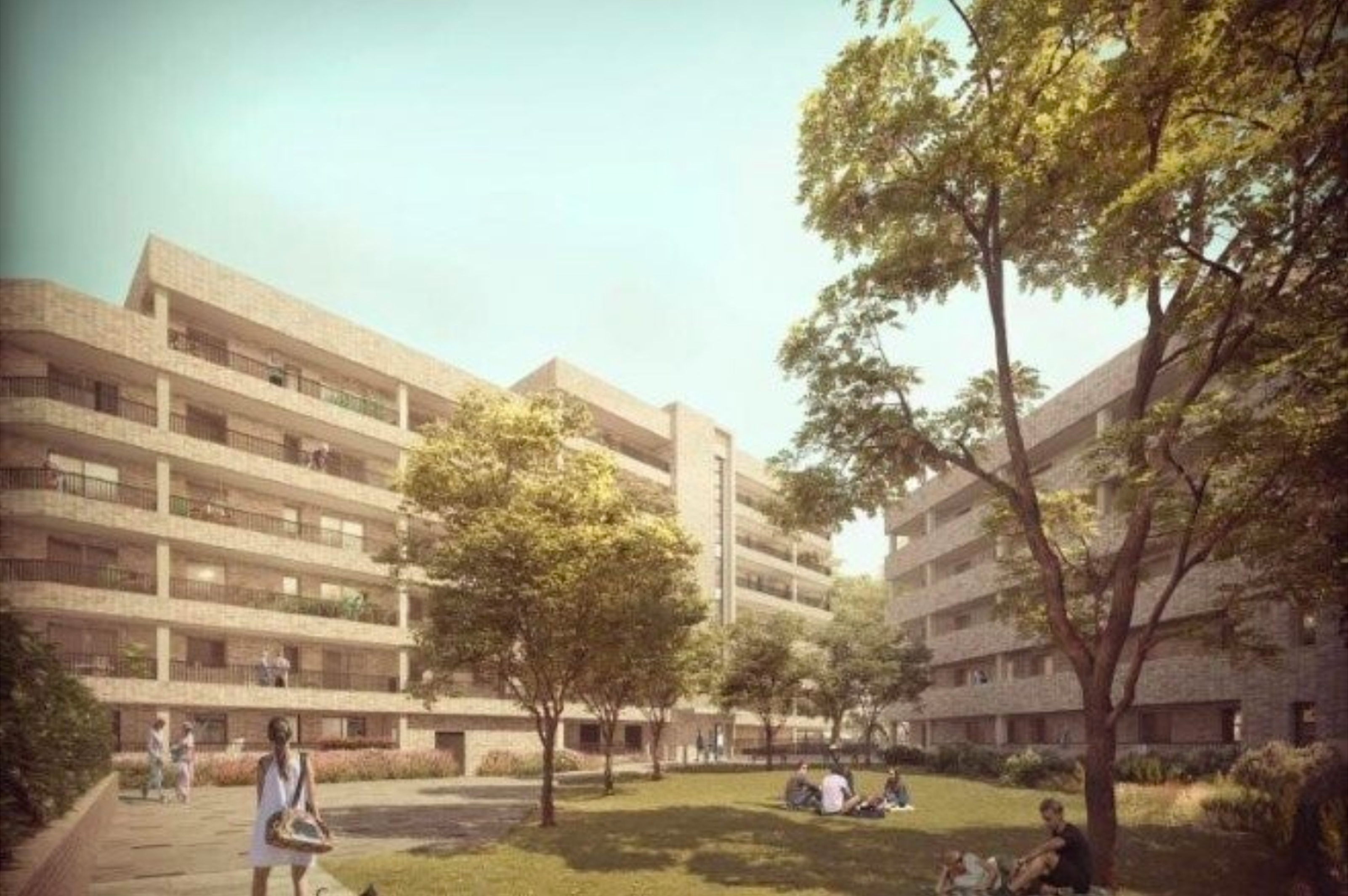 Balmoral Castle & Darwin House